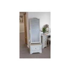 Ex-Display Liskeard - Mabel Cheval Mirror