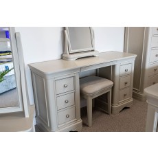 Ex-Display Liskeard - Mabel Dressing Table + Mirror + Stool