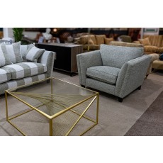 Ex-Display Liskeard - Parker Knoll Harlow Grande Sofa + Chair