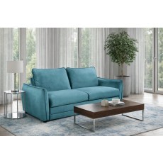 GFA Titan Sofa Bed in Ocean Blue GFA Titan Sofa Bed in Ocean Blue