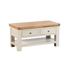 Burford Painted Oak Coffee Table