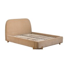 Charlotte Upholstered Bed Frame