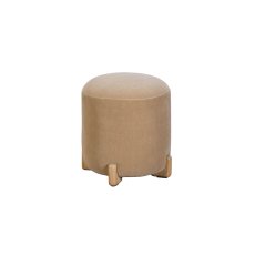 Charlotte Upholstered Dressing Table Stool