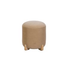Charlotte Upholstered Dressing Table Stool