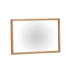 Flynn Natural Oak Dressing Table Mirror