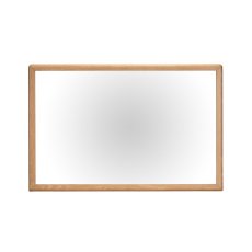 Flynn Natural Oak Dressing Table Mirror