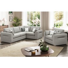 Grant Small 4 Seater Corner Sofa