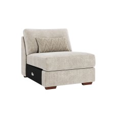 Hanley Modular 1 Seat Armless Sofa Unit Hanley Modular 1 Seat Armless Sofa Unit