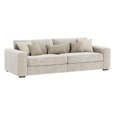 Hanley 4 Seater Sofa (2 Pieces) Hanley 4 Seater Sofa (2 Pieces)