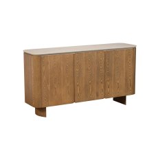 Lusso Ash Wide Sideboard