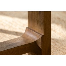 Wyatt Reclaimed Oak Coffee Table