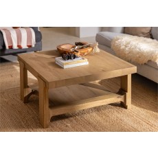 Wyatt Reclaimed Oak Coffee Table