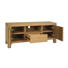 Wyatt Reclaimed Oak TV Unit Wyatt Reclaimed Oak TV Unit