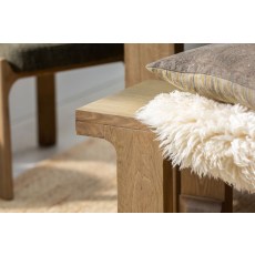 Wyatt Reclaimed Oak 160cm Dining Bench Wyatt Reclaimed Oak 160cm Dining Bench