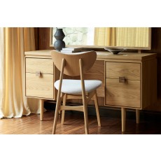 G Plan Larsen Oak Dressing Table