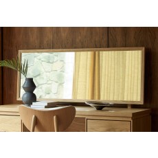 G Plan Larsen Oak Dressing Table Mirror