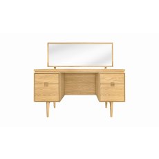 G Plan Larsen Oak Dressing Table Mirror