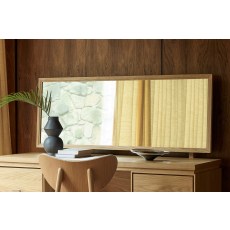 G Plan Larsen Oak Dressing Table Mirror