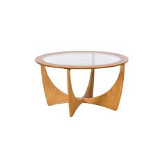 G Plan Larsen Oak Coffee Table