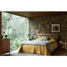 G Plan Maddison Oak Bed Frame