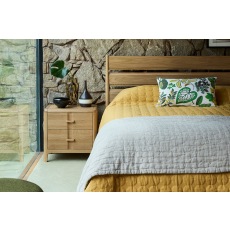 G Plan Maddison Oak Bedside Table