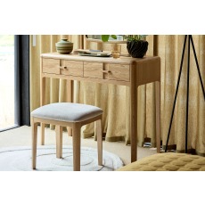 G Plan Maddison Oak Dressing Table with Mirror