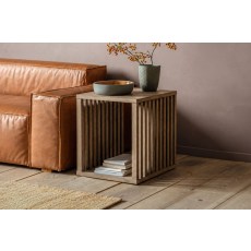Gallery Direct Kyoto Side Table 450x453x550mm