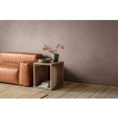Gallery Direct Kyoto Side Table 450x453x550mm