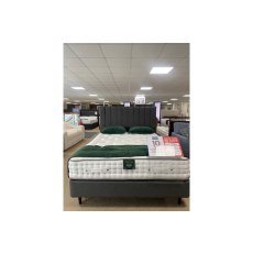 Ex-Display St Austell - 5'0 Mayfair Divan Bed & Headboard Ex-Display St Austell - 5'0 Mayfair Divan Bed & Headboard