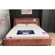 Ex-Display St Austell - 6'0 Ralph Lumino Rose Bed Frame