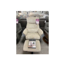 Ex-Display St Austell - Hudson Swivel Recliner Chair Ex-Display St Austell - Hudson Swivel Recliner Chair