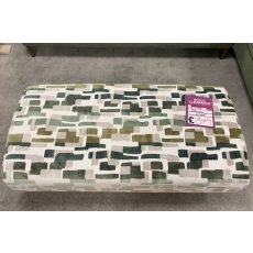 Ex-Display St Austell - Joni Footstool Ex-Display St Austell - Joni Footstool
