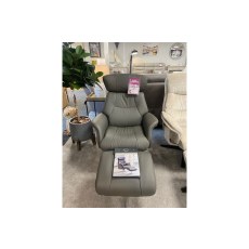 Ex-Display St Austell - Mulberry Swivel Recliner Chair Ex-Display St Austell - Mulberry Swivel Recliner Chair