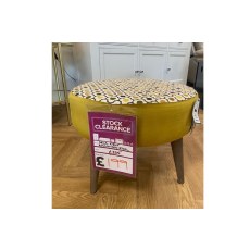 Ex-Display St Austell - Orla Kielly Roundwood Footstool Ex-Display St Austell - Orla Kielly Roundwood Footstool