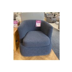 Ex-Display St Austell - Orla Kiely Callan Swivel Chair Ex-Display St Austell - Orla Kiely Callan Swivel Chair