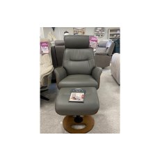 Ex-Display St Austell - Reya Swivel Recliner Chair Ex-Display St Austell - Reya Swivel Recliner Chair