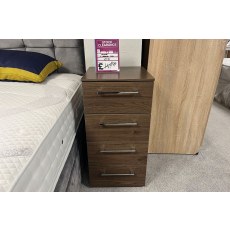 Ex-Display Redruth - Aldona 4 Drawer Chest Ex-Display Redruth - Aldona 4 Drawer Chest