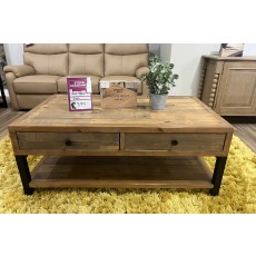 Ex-Display Redruth - Baker Nixon Coffee Table Ex-Display Redruth - Baker Nixon Coffee Table