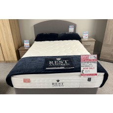 Ex-Display Redruth - Cotswold 1600 Divan 2 Drawer Bed + Selene Headboard