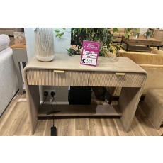 Ex-Display Redruth - Gallery Direct Colonna Console Unit Ex-Display Redruth - Gallery Direct Colonna Console Unit