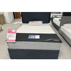 Ex-Display Redruth - Tempur Ease 25cm Double 135x190cm Mattress + Buckingham Non Storage Divan Bed S Ex-Display Redruth - Tempur Ease 25cm Double 135x190cm Mattress + Buckingham Non Storage Divan Bed S