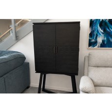 Ex-Display St Austell - Gallery Direct Boho Cocktail Cabinet Ex-Display St Austell - Gallery Direct Boho Cocktail Cabinet