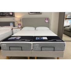 Ex-Display St Austell - Tempur Form Bed + 2x Ease 22cm Mattresses Ex-Display St Austell - Tempur Form Bed + 2x Ease 22cm Mattresses