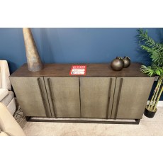 Ex-Display Truro - Carter 4 Door Sideboard Ex-Display Truro - Carter 4 Door Sideboard
