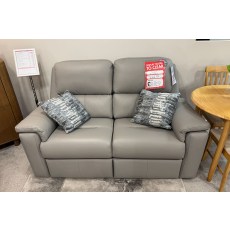 Ex-Display Truro - G Plan Harper Leather Small Sofa Ex-Display Truro - G Plan Harper Leather Small Sofa