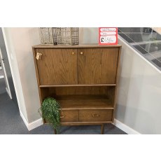 Ex-Display Truro - G Plan Marlow Display Cabinet Ex-Display Truro - G Plan Marlow Display Cabinet