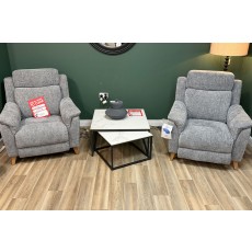 Ex-Display Truro - La-Z-Boy Kenzie Power Recliner Chair Head Tilt (Toggle) Ex-Display Truro - La-Z-Boy Kenzie Power Recliner Chair Head Tilt (Toggle)