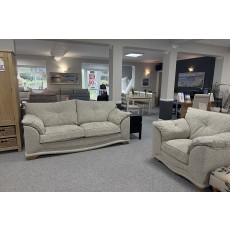 Ex-Display Newquay - Nicky 3str + Chair Ex-Display Newquay - Nicky 3str + Chair