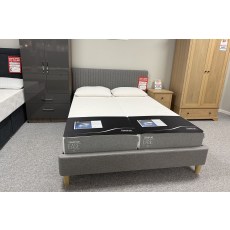 Ex-Display Newquay - Tempur 5ft Harlington bedframe and ease 20cm mattresses Ex-Display Newquay - Tempur 5ft Harlington bedframe and ease 20cm mattresses