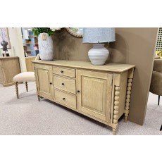 Ex-Display Liskeard - Gallery Direct Artisan Large Sideboard Ex-Display Liskeard - Gallery Direct Artisan Large Sideboard